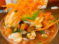 鲜虾开胃菜-panchos 墨西哥餐厅(嘉绿苑店)