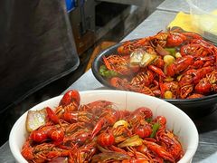-钳小柒·小龙虾蓝龙王烧烤夜宵(长寿路店)