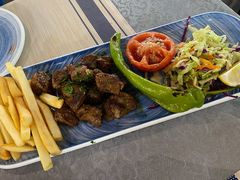 Lamb&nbsp;Kebab&nbsp;烤羊肉串-La Medina餐厅(亮马河南路店)