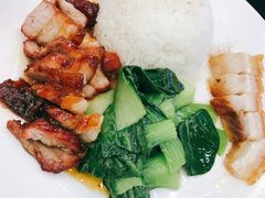 -澳门陈光记烧味饭店(万象城店)