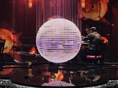 -8餐厅(新葡京酒店)