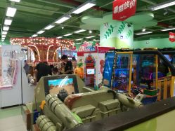 -莫莉幻想儿童乐园(北京上地华联店)