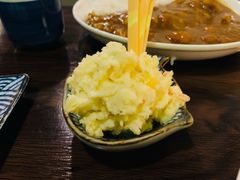土豆泥-顶屋咖喱(街道口总店)
