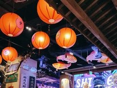 -长安大牌档之西安博物院文化餐厅(中贸店)