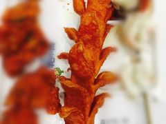 炸肠-川小昧麻辣拌(罕王店)