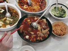 -孔雀云贵川·融合菜(长宁来福士店)