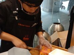 沈大成X楽楽茶-LELECHA乐乐茶(新街口大洋店)