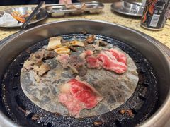 -姜胖胖无限自助烤肉(罗湖宝能店)