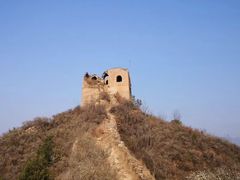 -蟠龙山长城景区