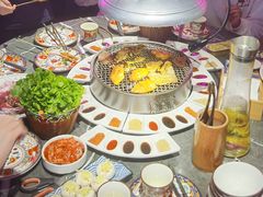 -十三姨正合丰烤肉(营迹路店)