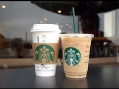 -星巴克(北京惠新东街店)