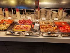 自助取餐区-厦门艾美酒店·新食谱西餐厅