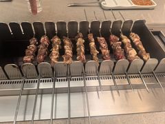 -白玉·朝鲜族烤串(深圳Kkone店)