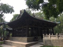 -晋祠公园
