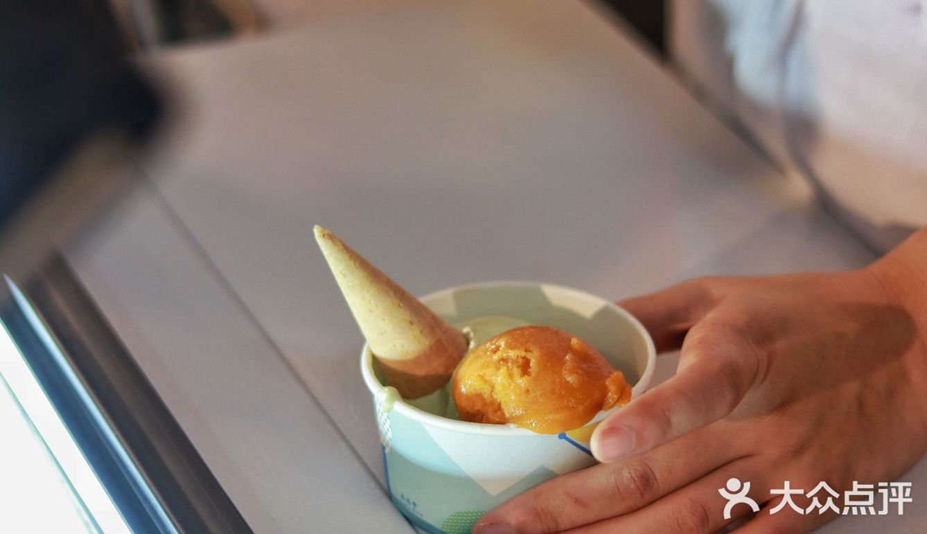 上海｜探寻中式美学与冰淇淋的奇妙结合！