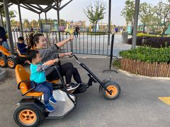 -季高兔窝窝亲子园(上海薰衣草公园店)