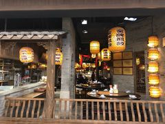 门面-南京大牌档(香港广场店)
