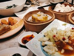-广州天河合景福朋喜来登酒店 · 聚味轩中餐厅