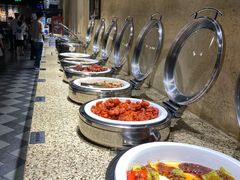 自助取餐区-汉巴味德·烤肉与啤酒的自助(杭州大悦城店)