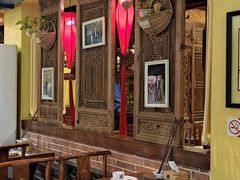大堂-南门四季铜锅涮肉(左家庄店)