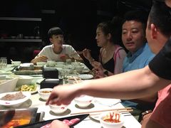 -海底捞火锅(璞丽中心店)