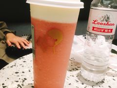 -喜茶(青岛金狮广场店)