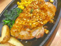-萨莉亚意式餐厅(星海广场店)