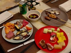 -长春富力万达文华酒店-集·味自助餐厅