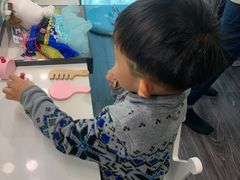-Barbe a papa亲子餐厅(杨浦店)