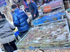 -济南海鲜大市场