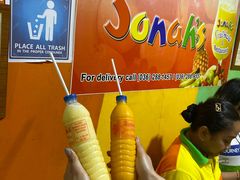 -Jonah's Fruit Shake & Snack Bar