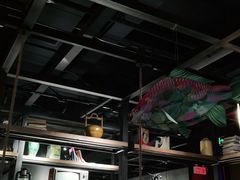 -探鱼·鲜青椒爽麻烤鱼(广州欣荣广场店)