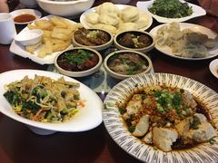 油泼豆腐-二楼餐厅