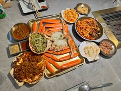 -本达人海鲜烧烤·朝鲜族风味(发展店)