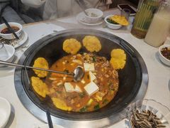 -鲁员外地锅鸡地锅鱼(古墩路店)