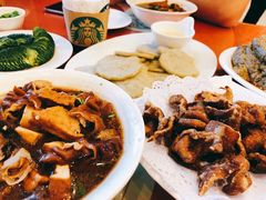 -北京小肠陈饭庄(方庄店)