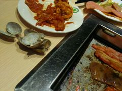 -比尔斯健康烤肉自助餐厅