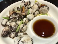 血蚶-健眺小海鲜(临海后山店)