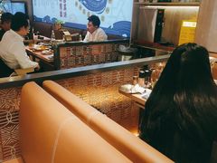 大堂-西塔拾玖泥炉烤肉·活鳗(芝麻街店)