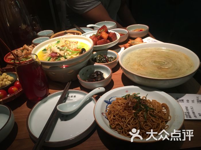 大悦城的美食图片