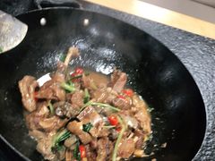 -大自然醉鹅·铁锅火焰鹅(上海联洋店)