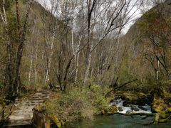 -叠溪松坪沟景区