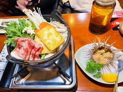 牛肉豆腐煮-三月居酒屋(青年大街店)