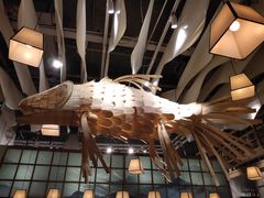 -一井烧肉·活鳗·寿司(望京SOHO店)