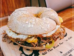 -Catch Bagel(芳草地店)