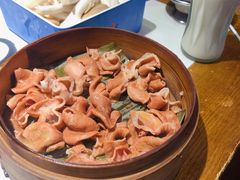 粽叶蒸肥肠-老天桥蛙炉火锅(姑苏总店)