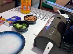 -聚味罗记大排檔·烧烤·鲜鱼杂·甲鱼煲(科学馆店)