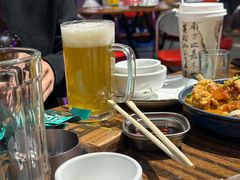 -蚝堡海鲜·威海菜·海肠捞饭·烧烤·亚洲吃蚝公司(幸福门店)