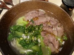 -面乙新派手擀面(大悦城店)