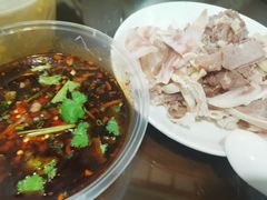 -汝萍传统蘸水菜(春华路总店)
